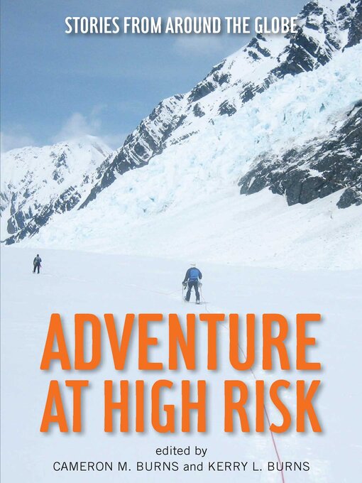 Cover image for Adventure at High Risk